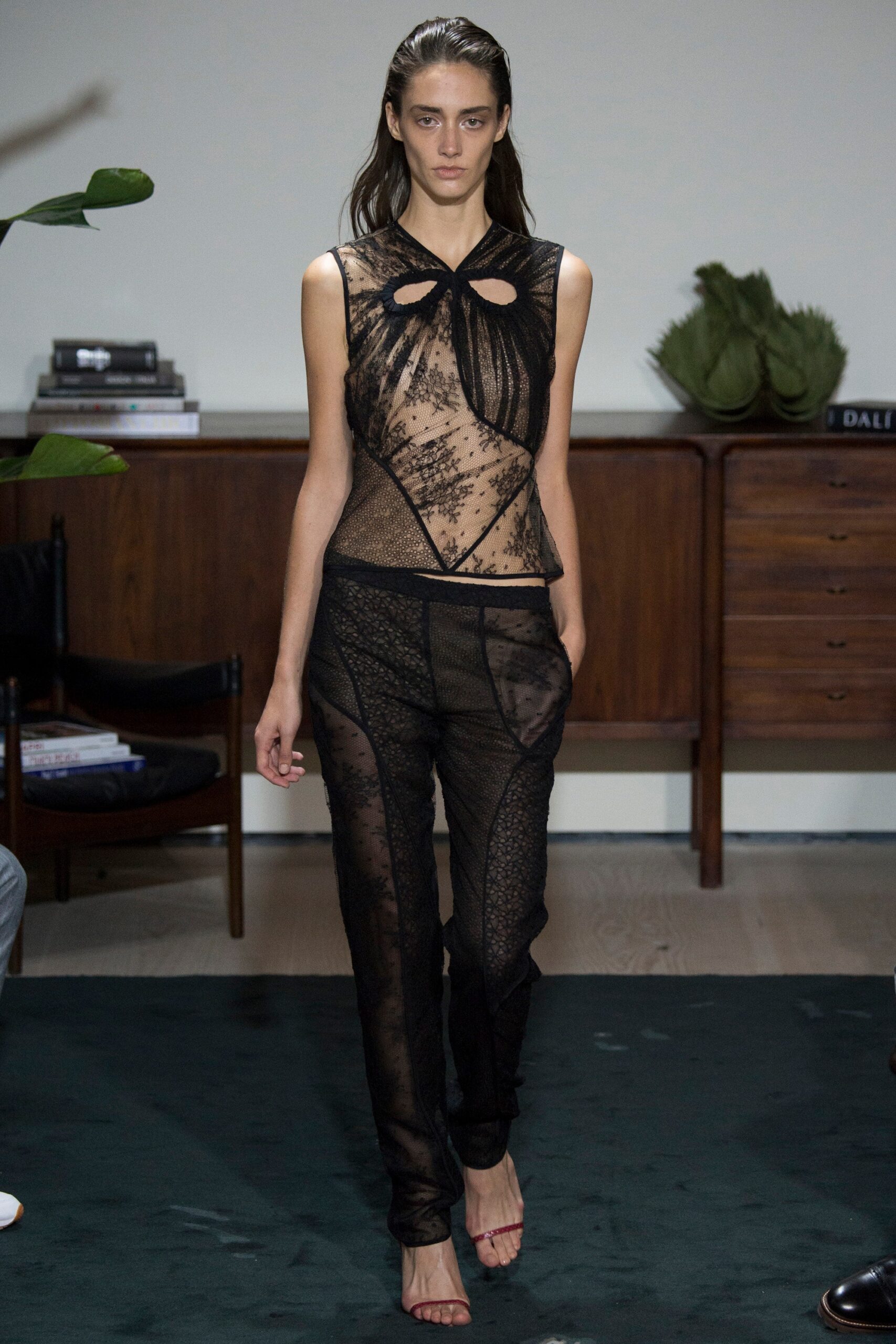 Jason Wu Collection S/S 17 Look 21