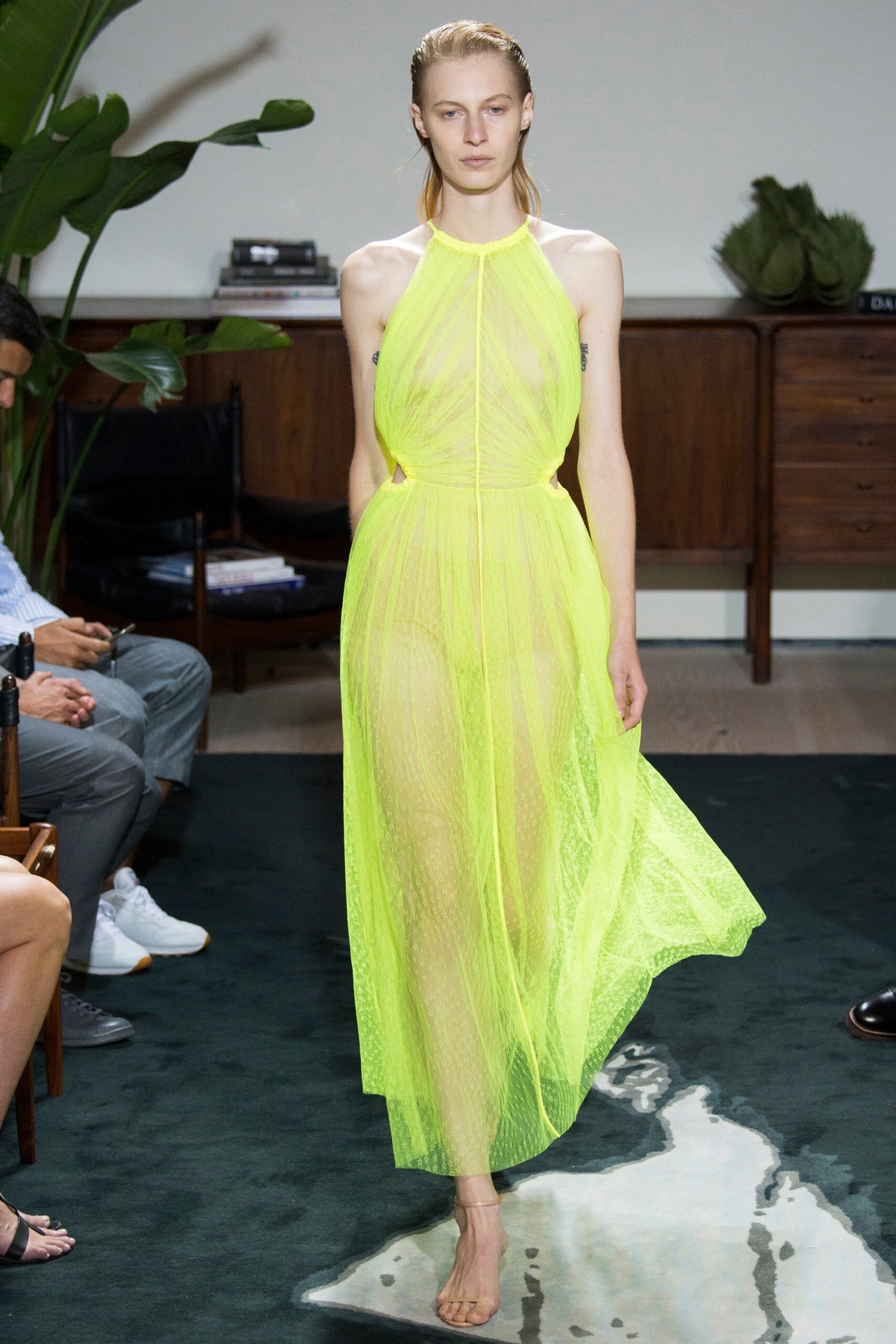 Jason Wu Collection S/S 17 Look 22