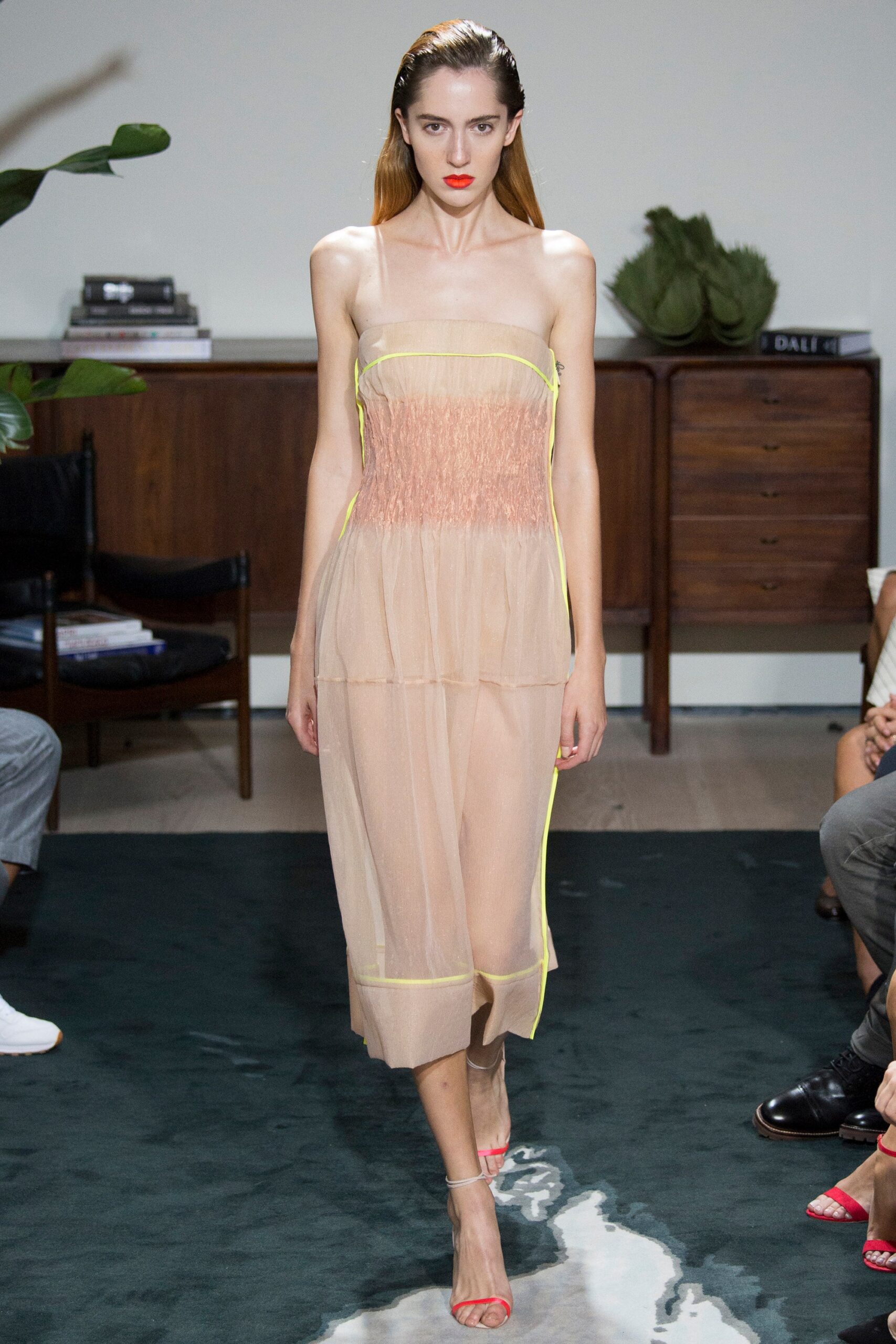 Jason Wu Collection S/S 17 Look 23