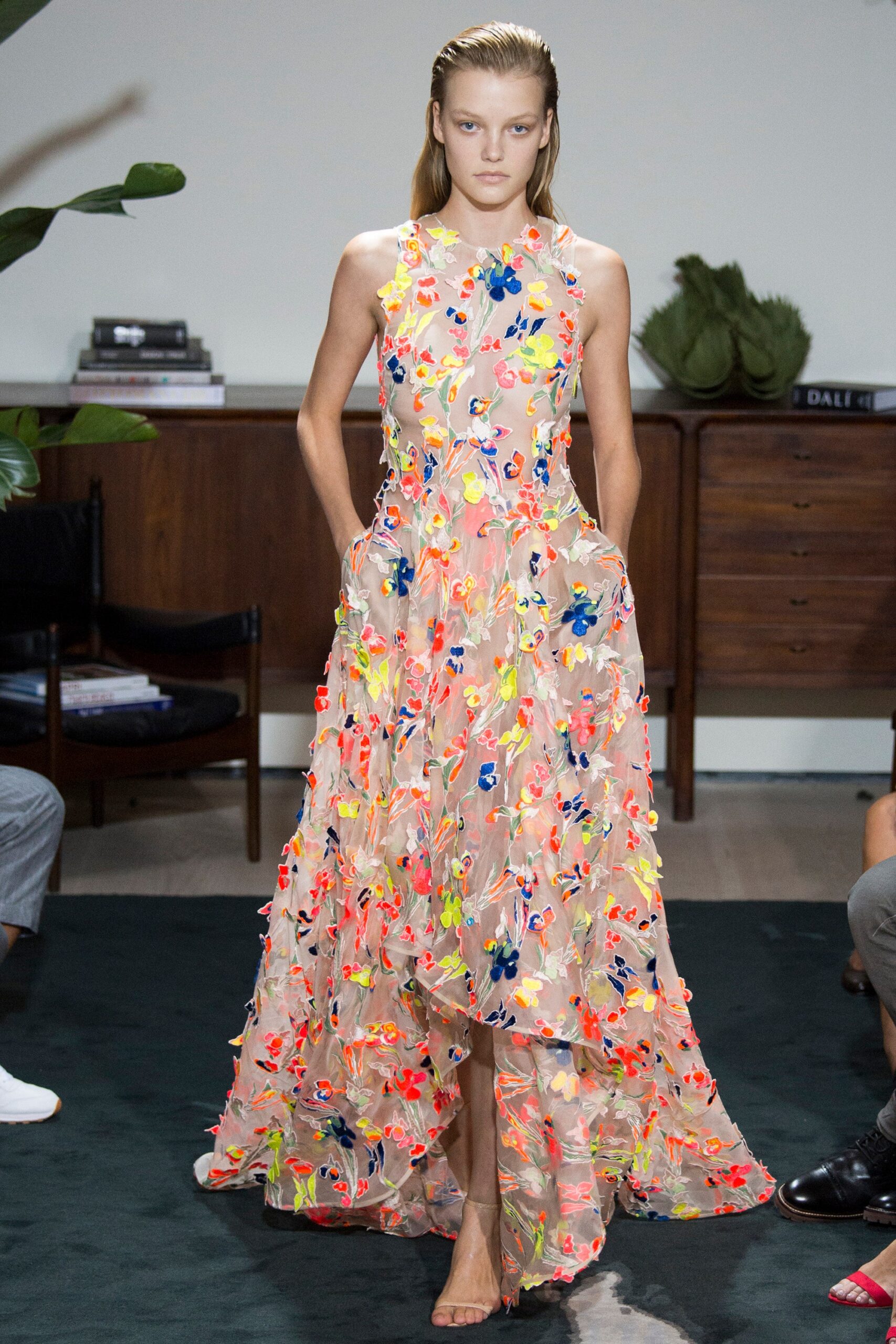 Jason Wu Collection S/S 17 Look 25