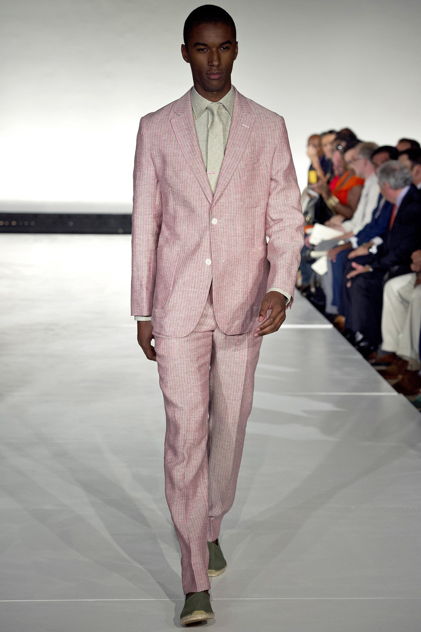 John Bartlett Spring 2013 Menswear
