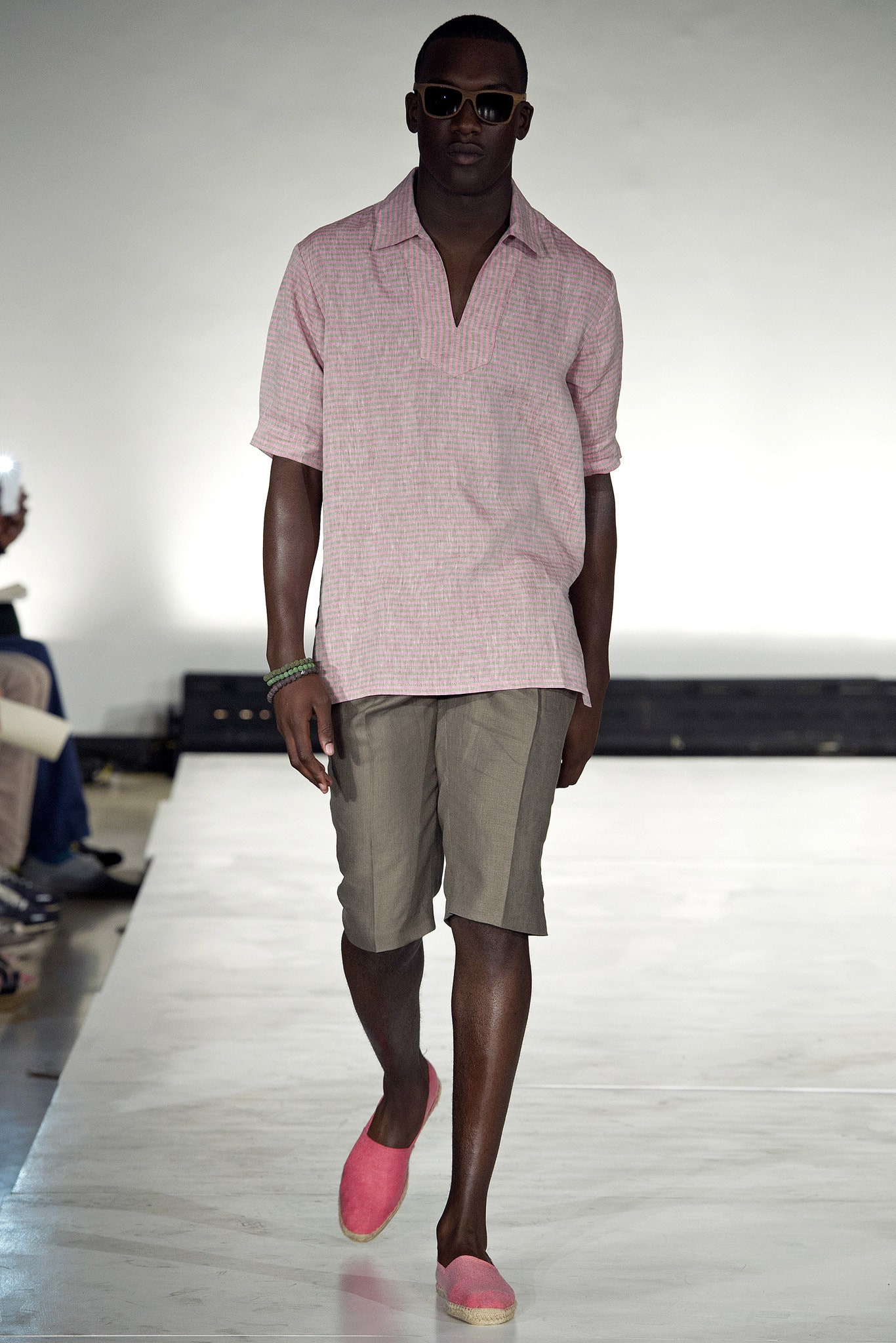 John Bartlett S/S 13 Menswear Look 2