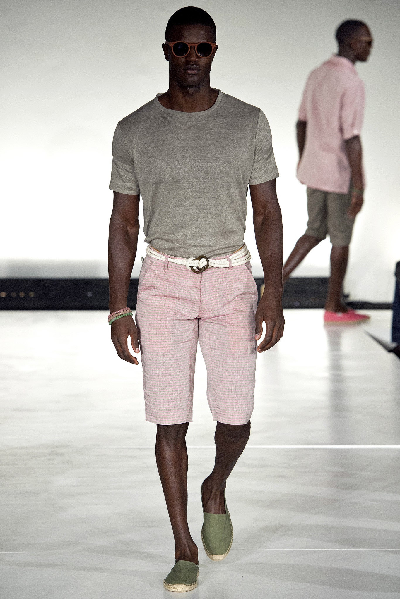John Bartlett S/S 13 Menswear Look 3