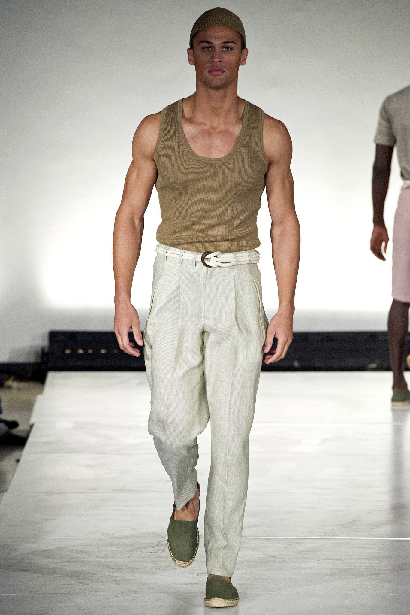 John Bartlett S/S 13 Menswear Look 4