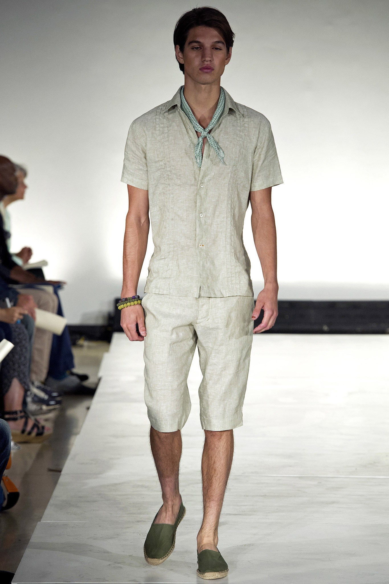John Bartlett S/S 13 Menswear Look 5