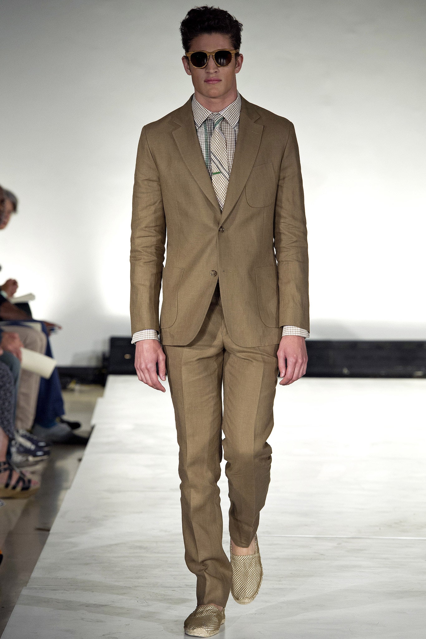 John Bartlett S/S 13 Menswear Look 6