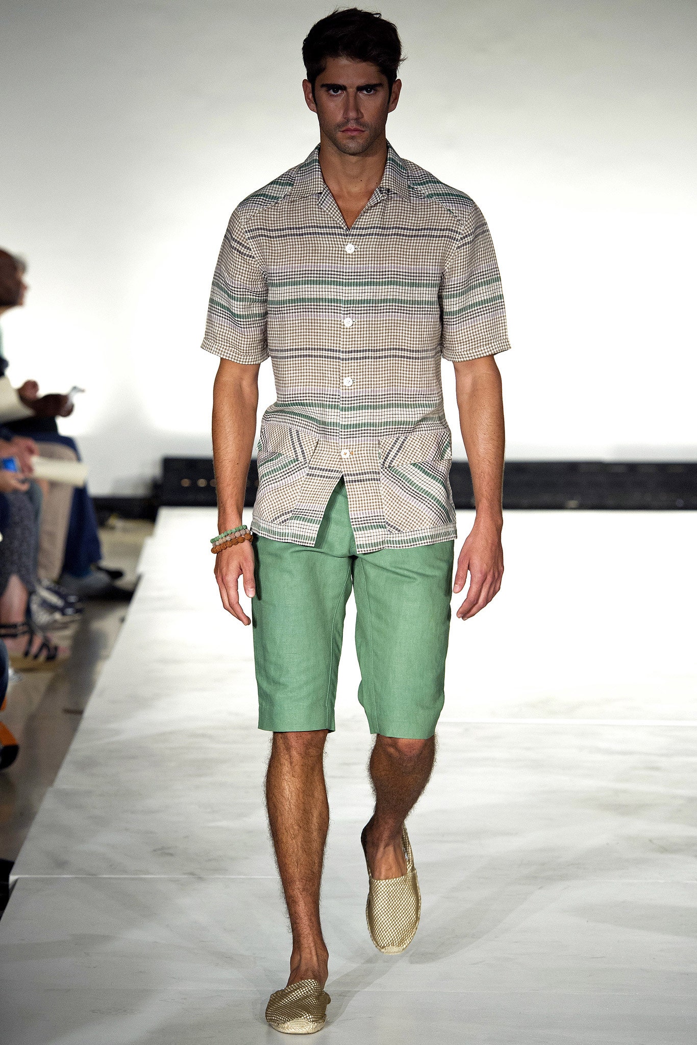 John Bartlett S/S 13 Menswear Look 7