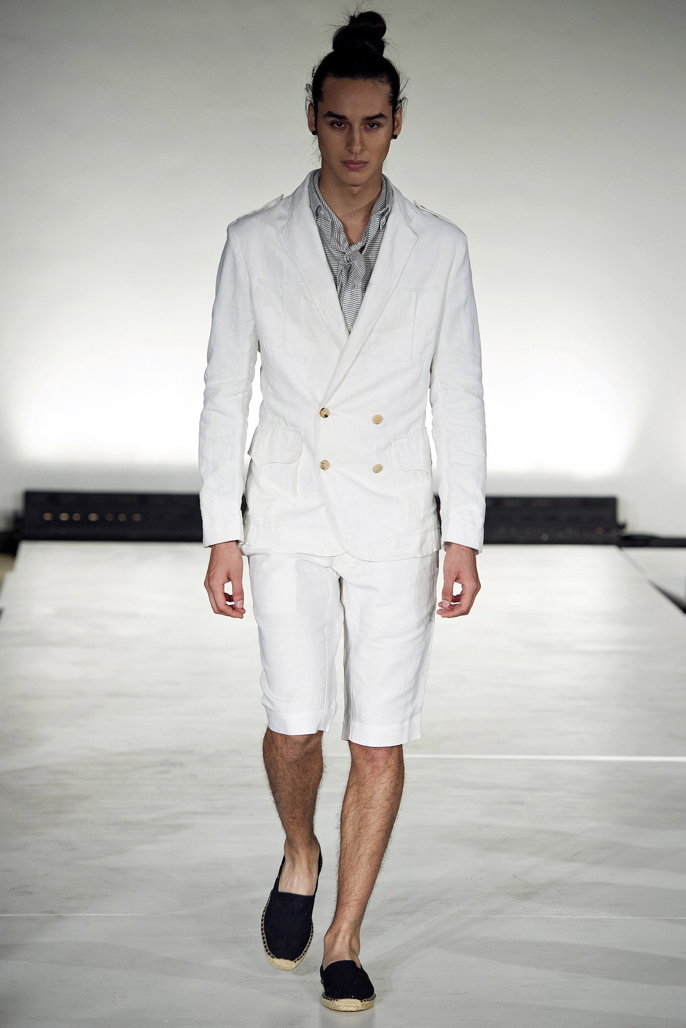 John Bartlett S/S 13 Menswear Look 9