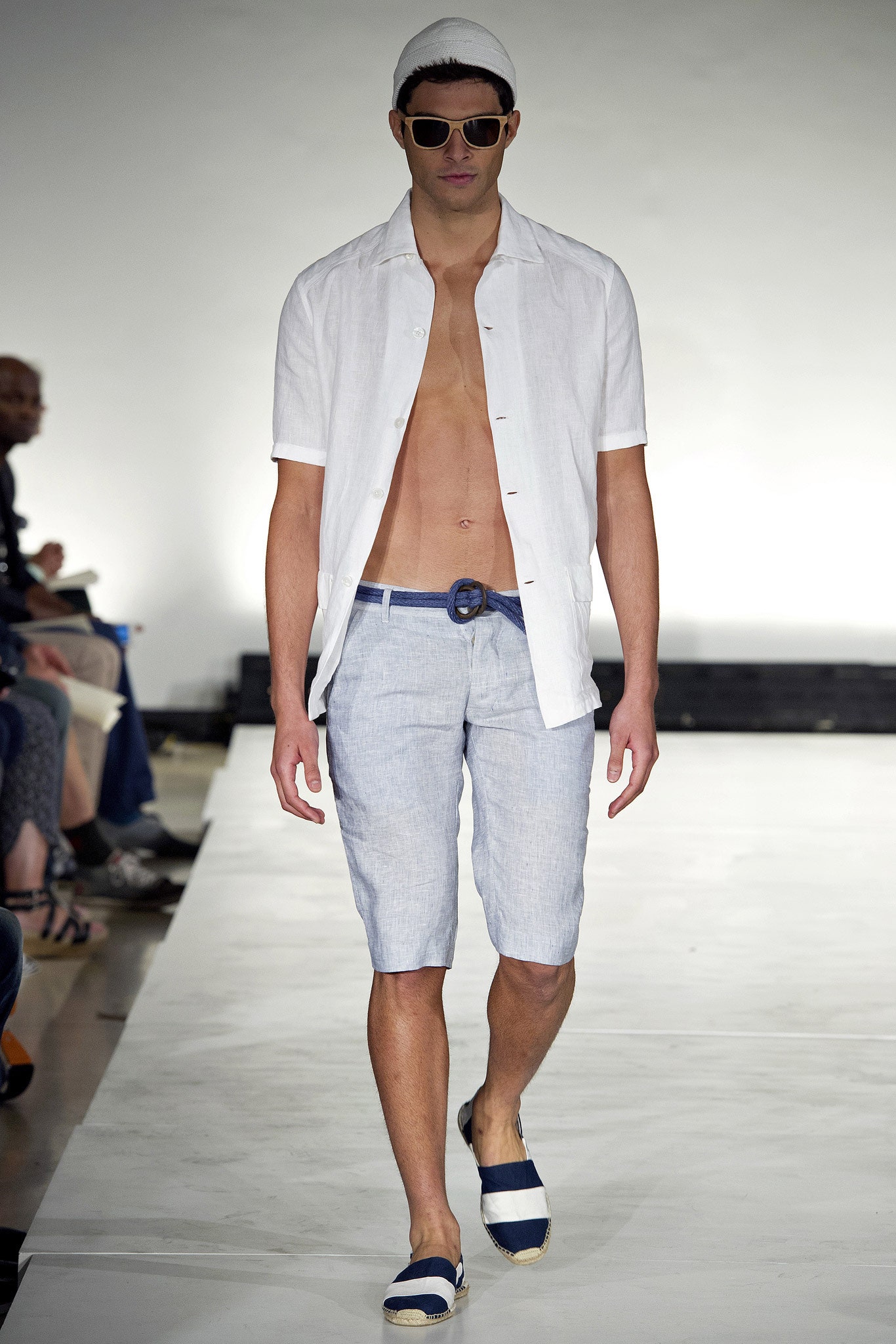 John Bartlett S/S 13 Menswear Look 11