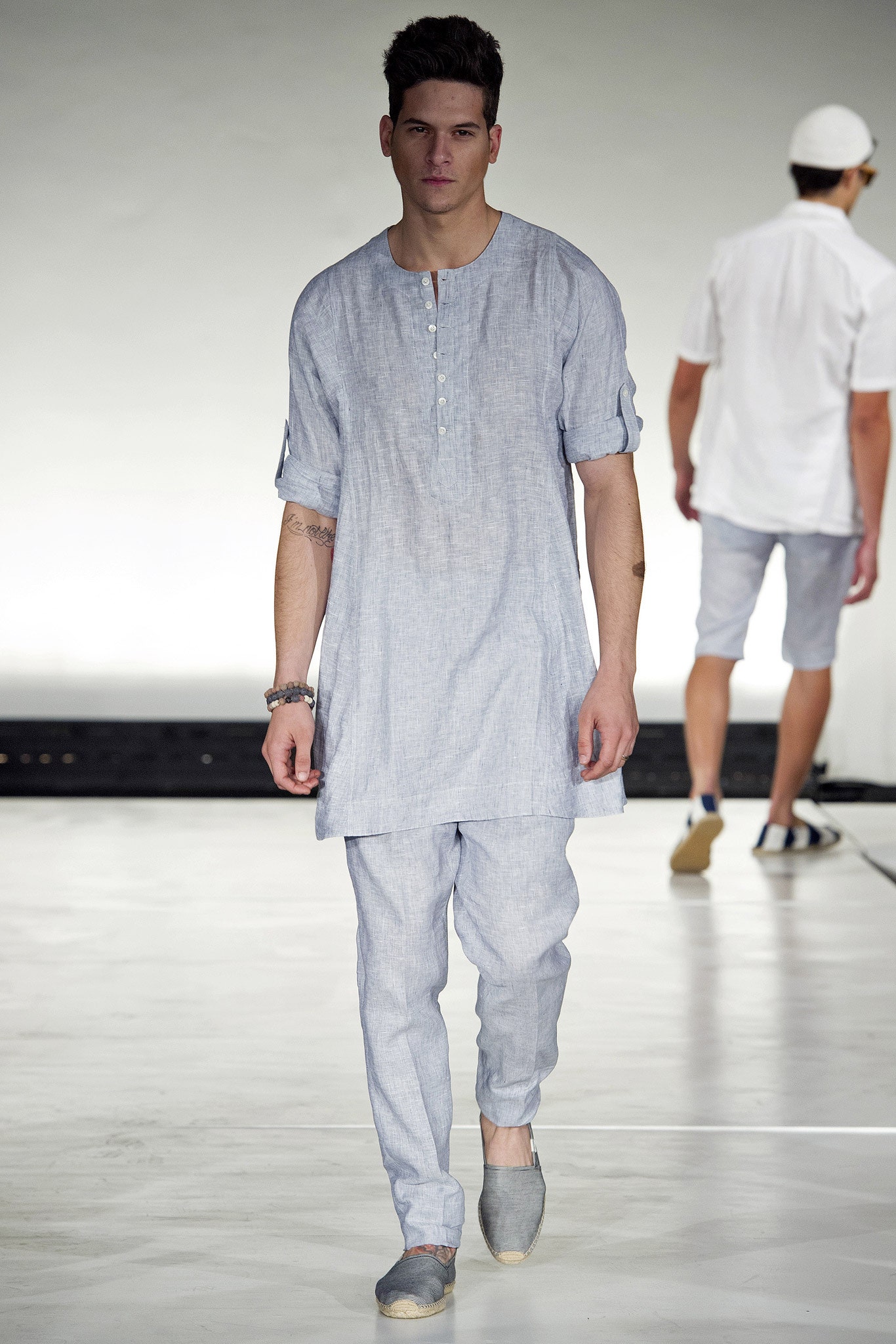 John Bartlett S/S 13 Menswear Look 12