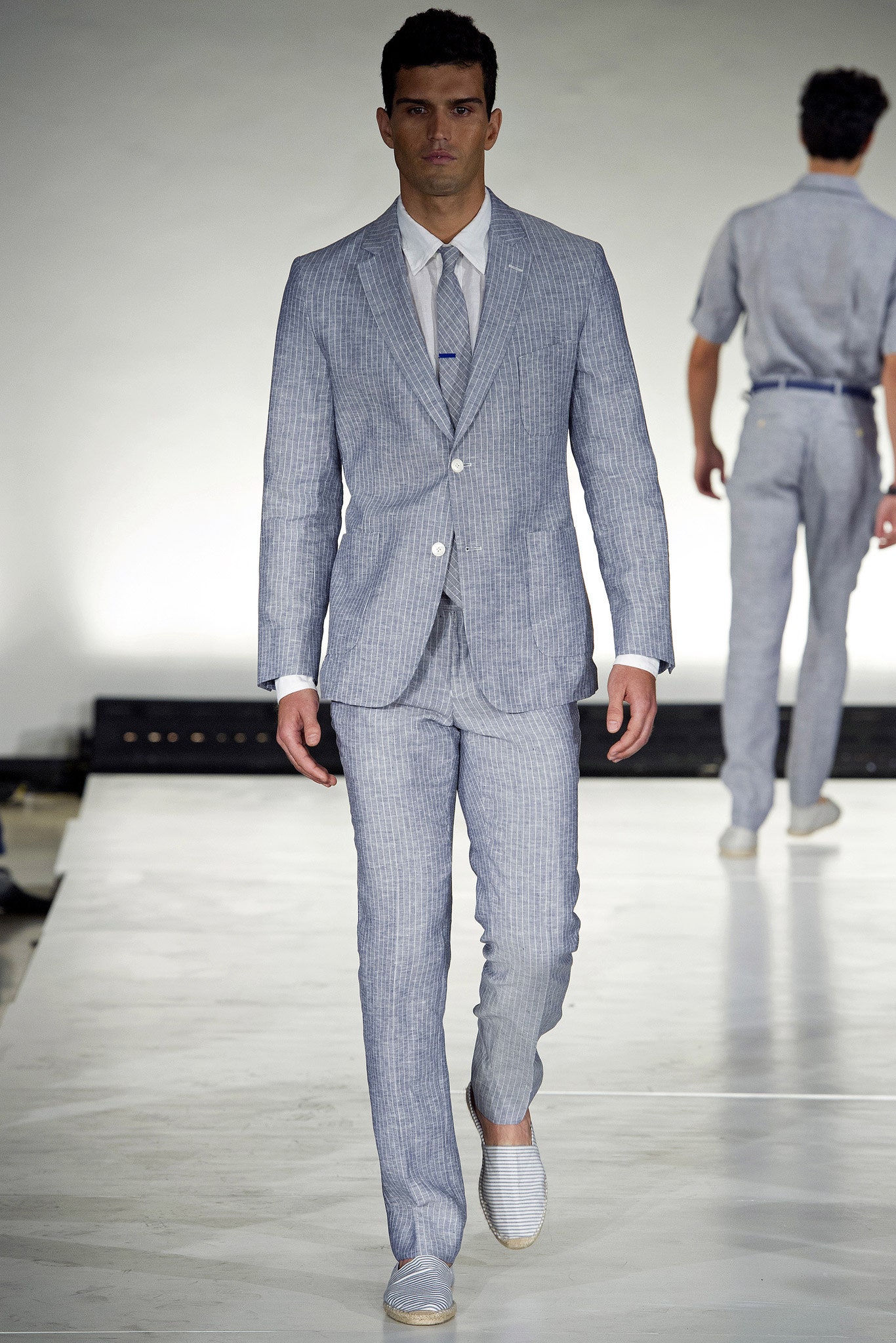 John Bartlett S/S 13 Menswear Look 14