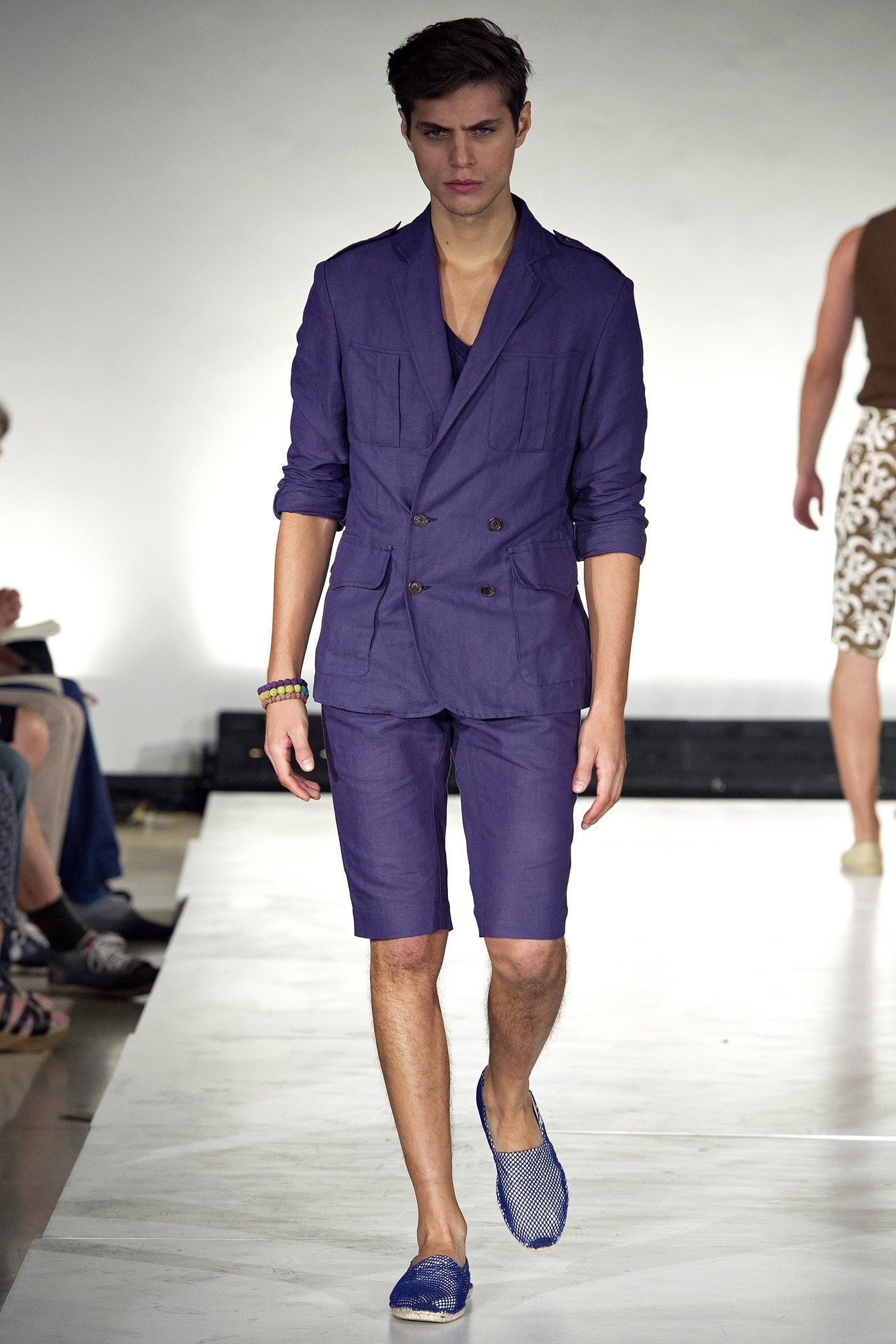 John Bartlett S/S 13 Menswear Look 19