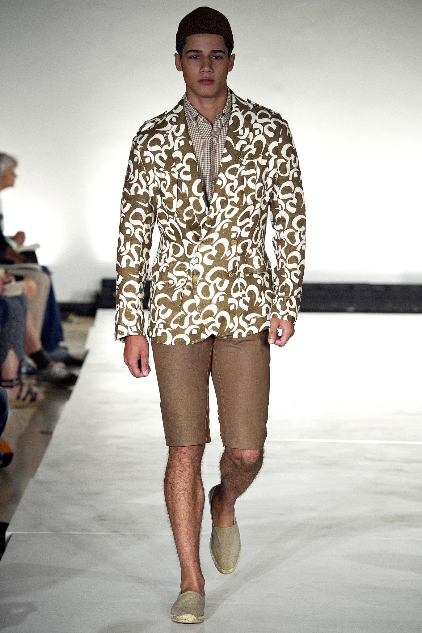 John Bartlett S/S 13 Menswear Look 20
