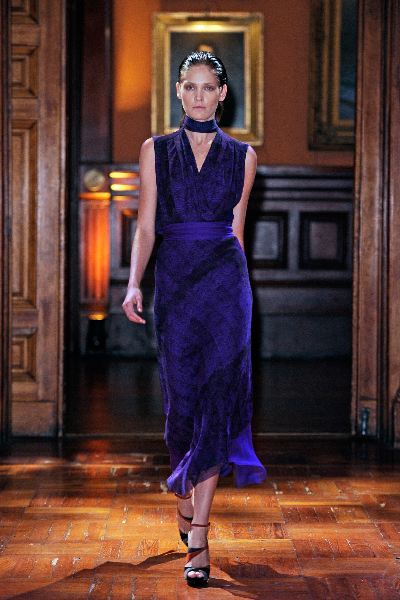 Juan Carlos Obando S/S 13 Look 3