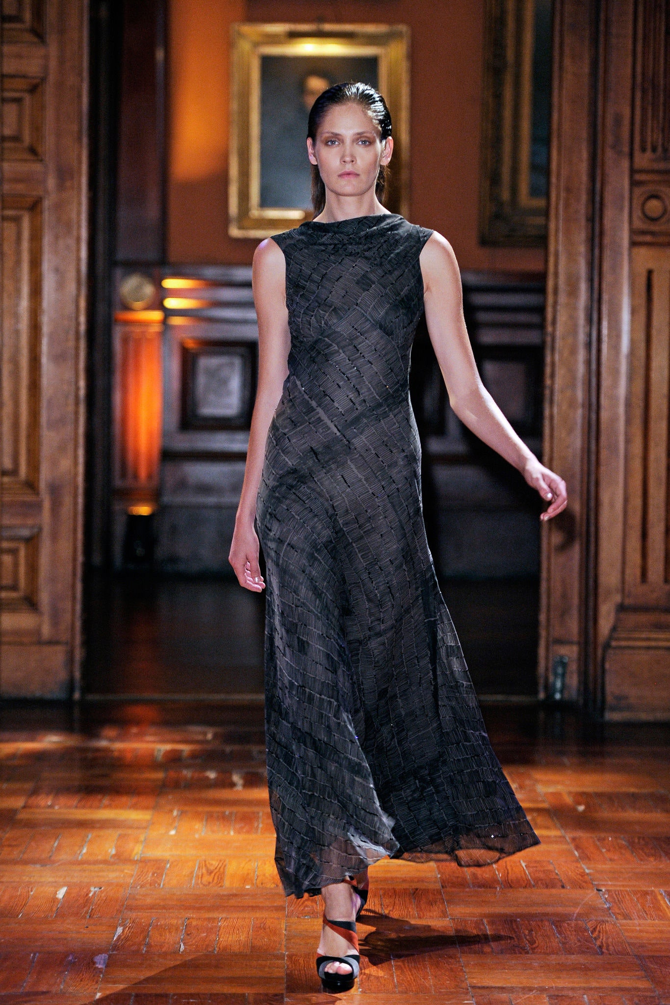 Juan Carlos Obando S/S 13 Look 10