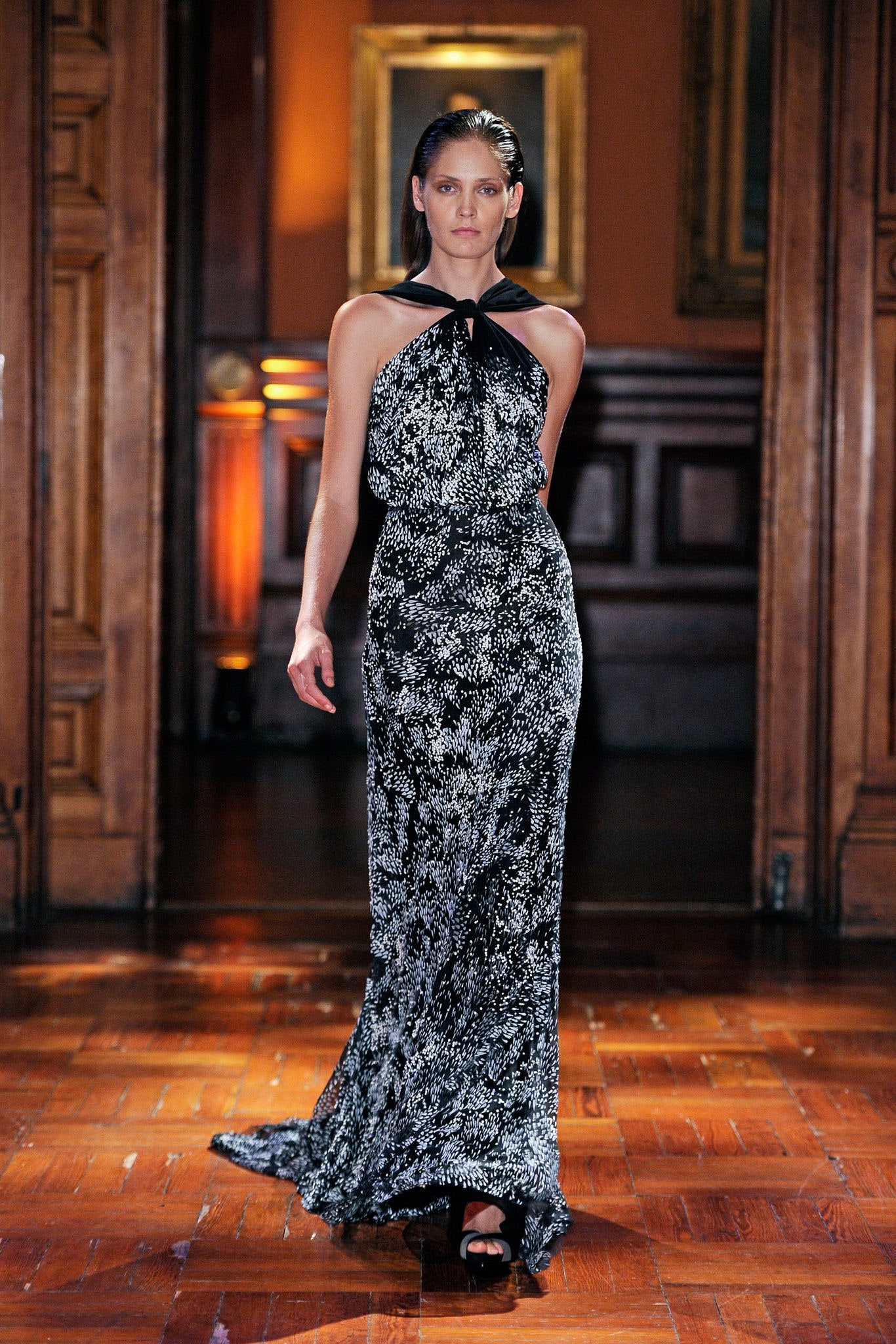 Juan Carlos Obando S/S 13 Look 11