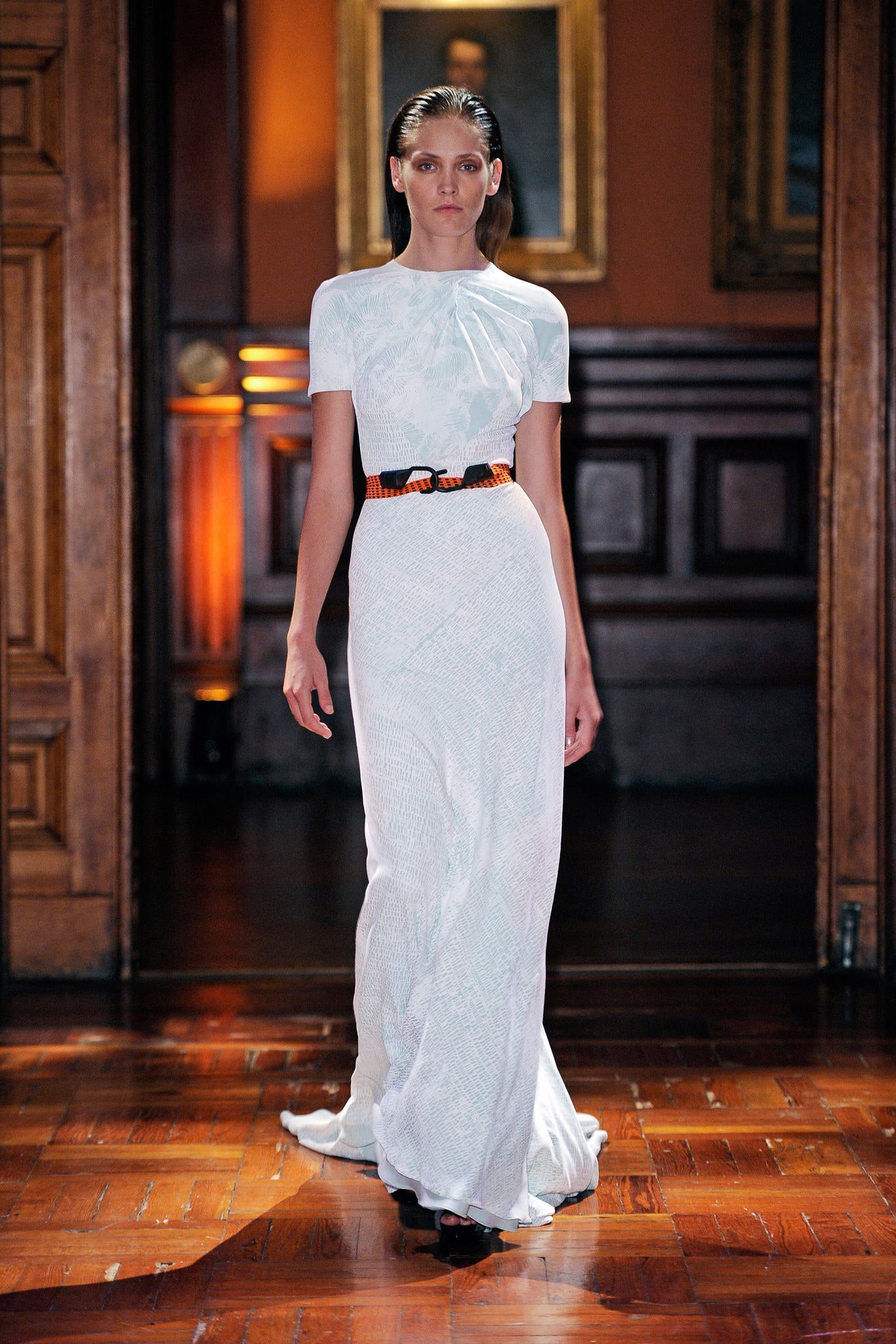 Juan Carlos Obando S/S 13 Look 15