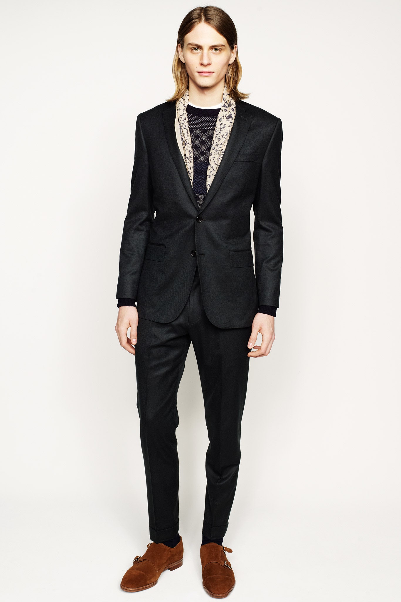 J.Crew F/W 14 Menswear Look 3