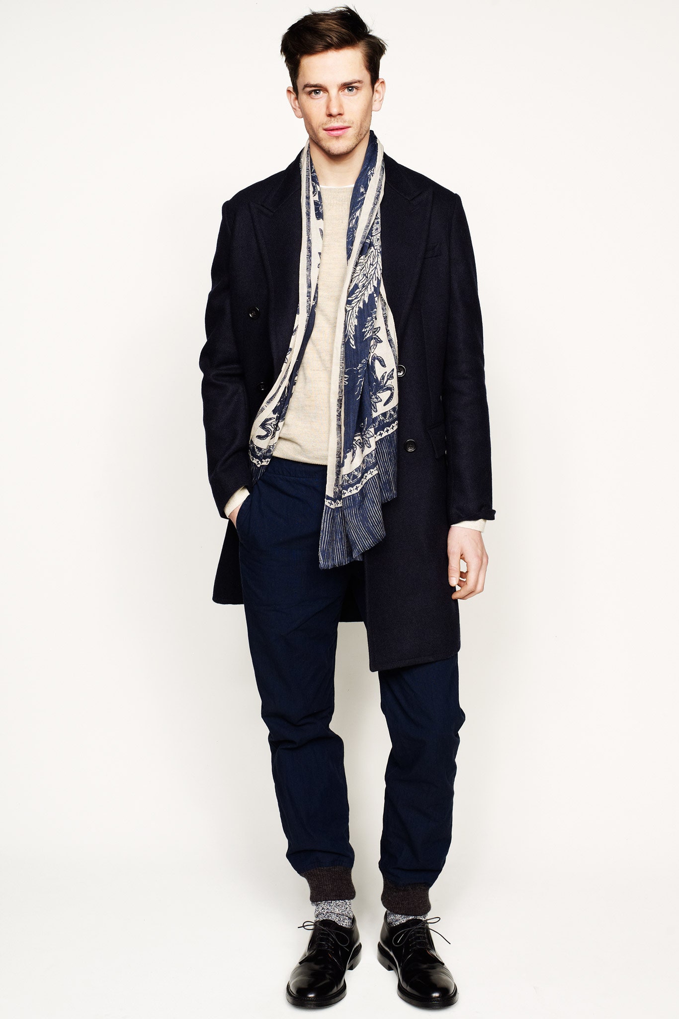 J.Crew F/W 14 Menswear Look 6