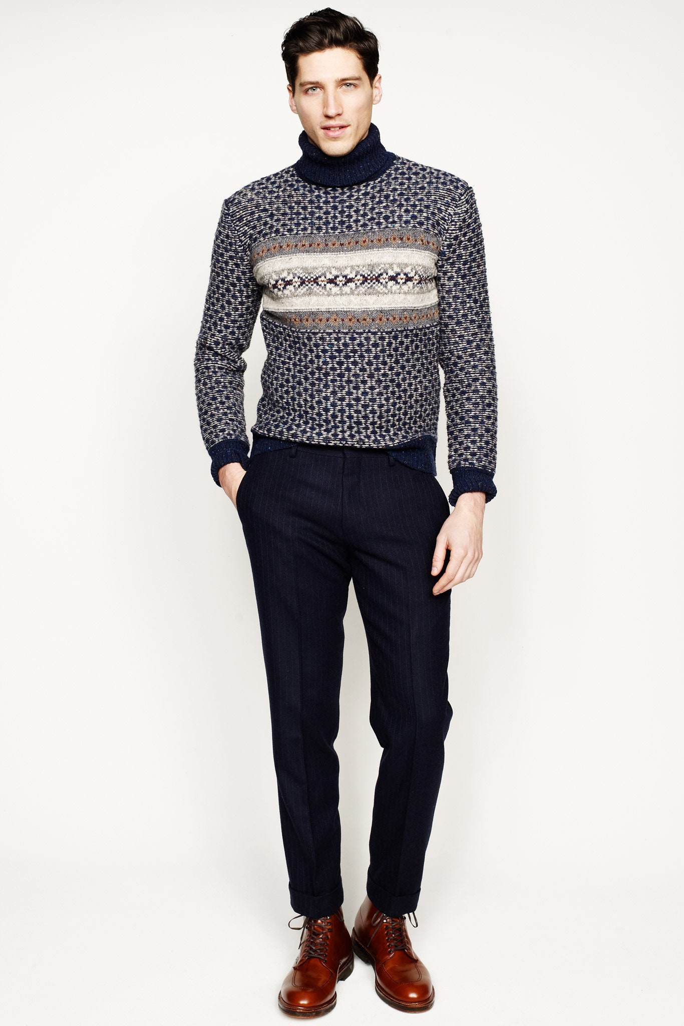 J.Crew F/W 14 Menswear Look 7