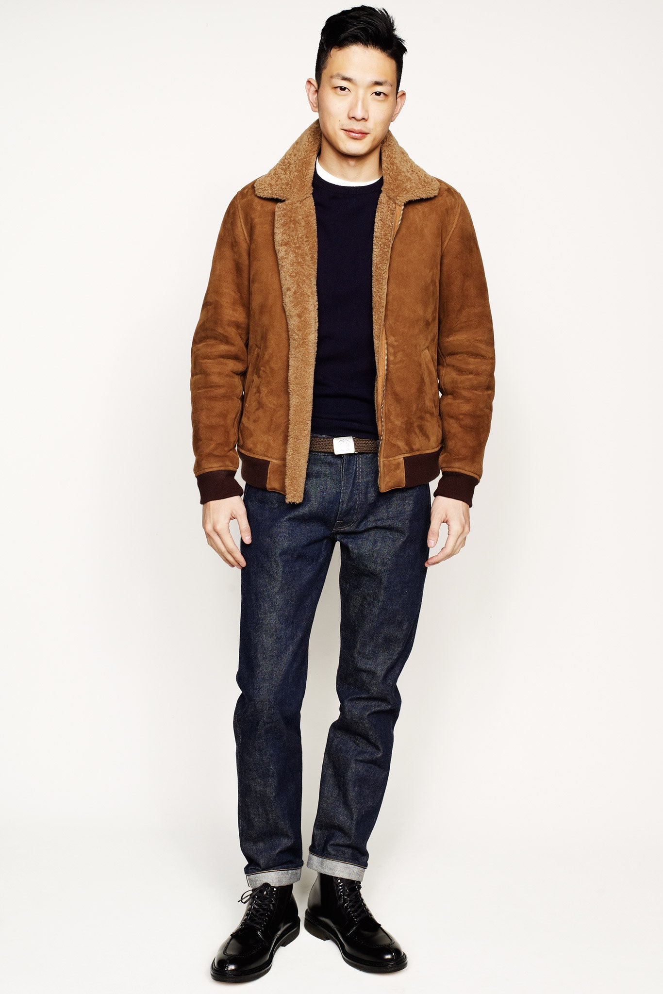 J.Crew F/W 14 Menswear Look 8