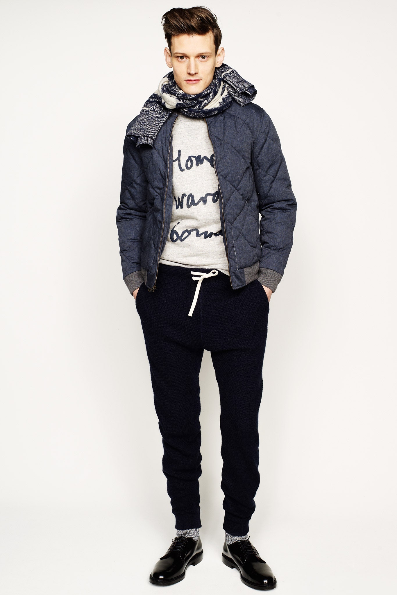 J.Crew F/W 14 Menswear Look 9