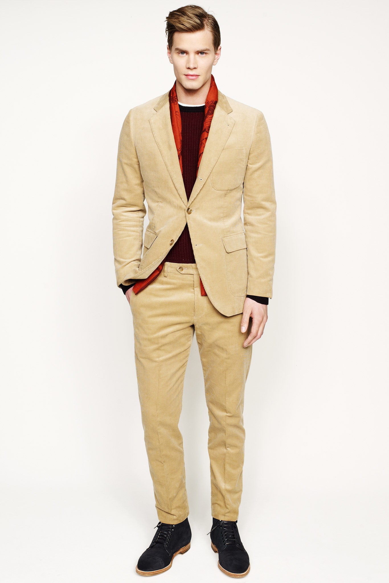 J.Crew F/W 14 Menswear Look 10