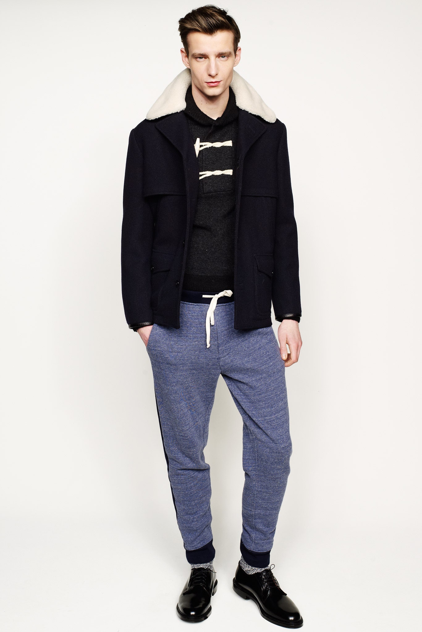 J.Crew F/W 14 Menswear Look 12