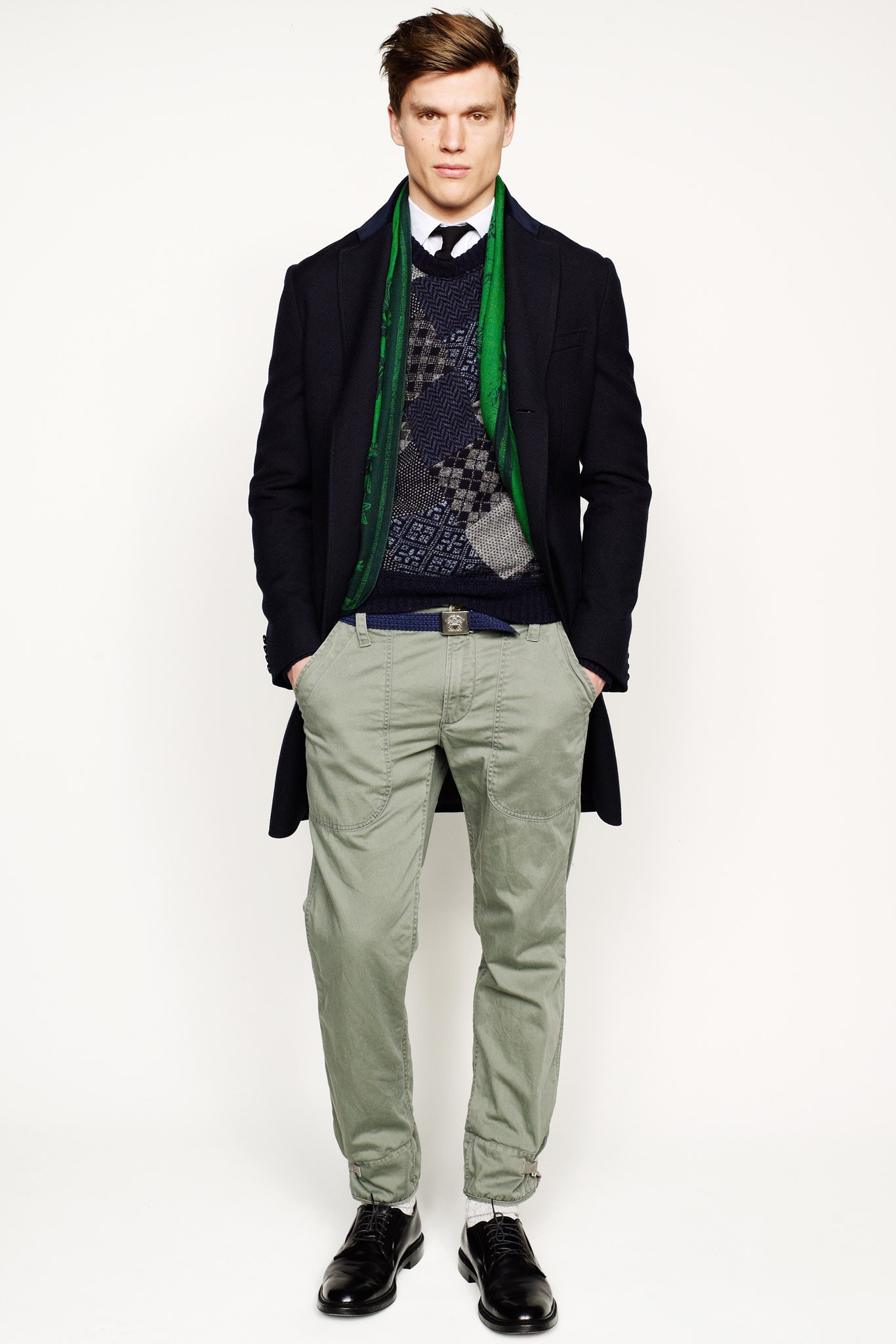 J.Crew F/W 14 Menswear Look 13