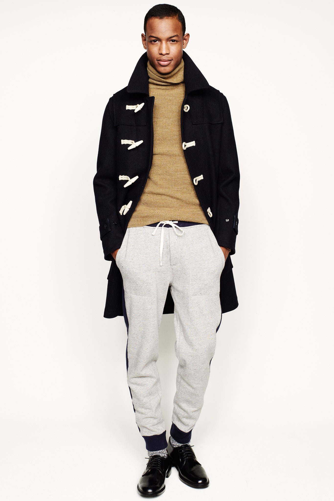 J.Crew F/W 14 Menswear Look 15