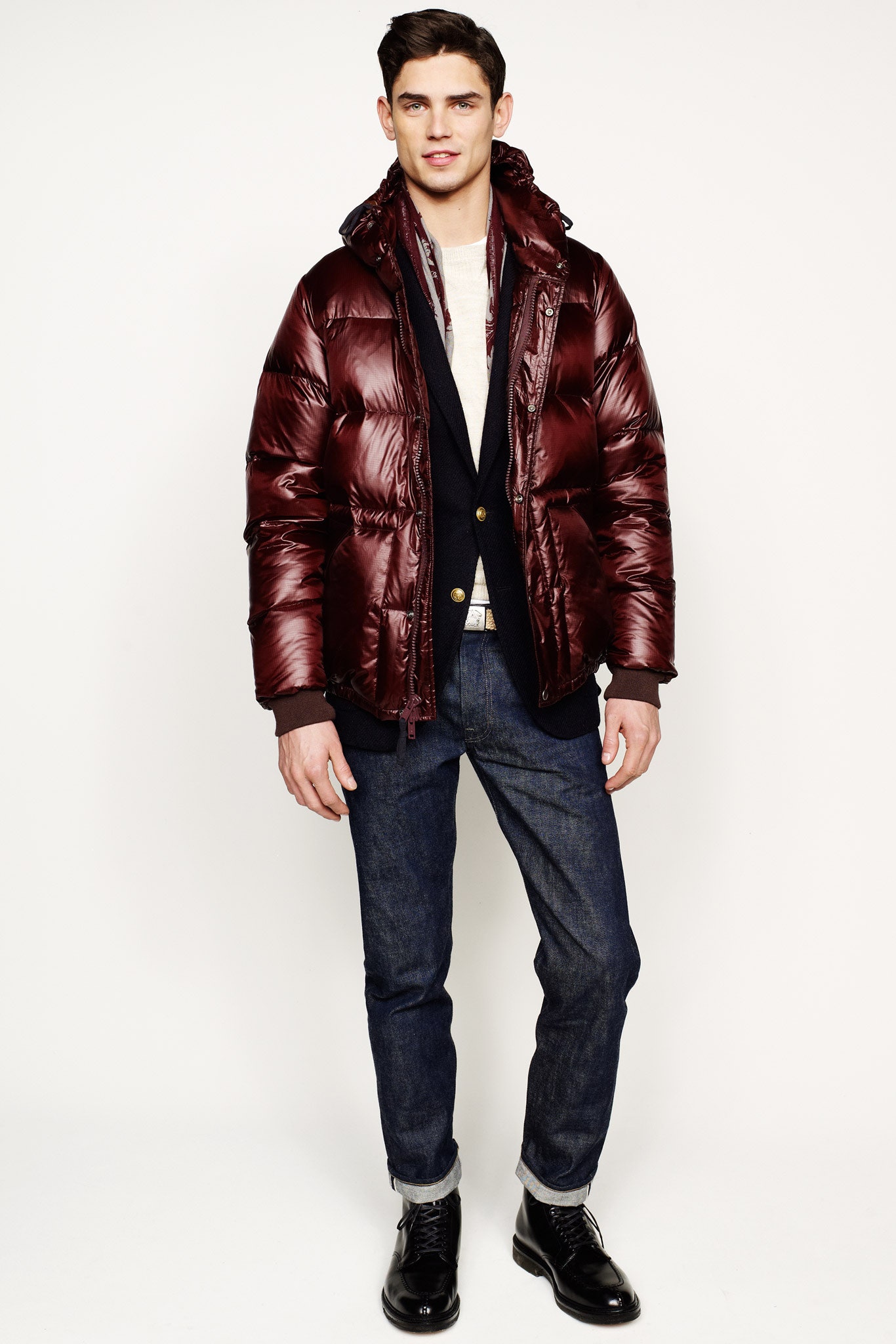 J.Crew F/W 14 Menswear Look 16