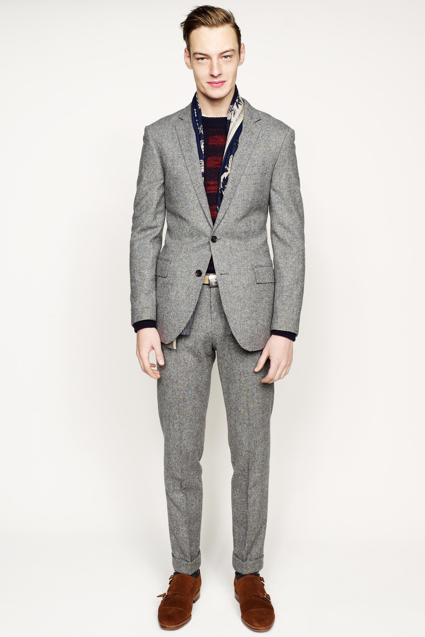 J.Crew F/W 14 Menswear Look 18