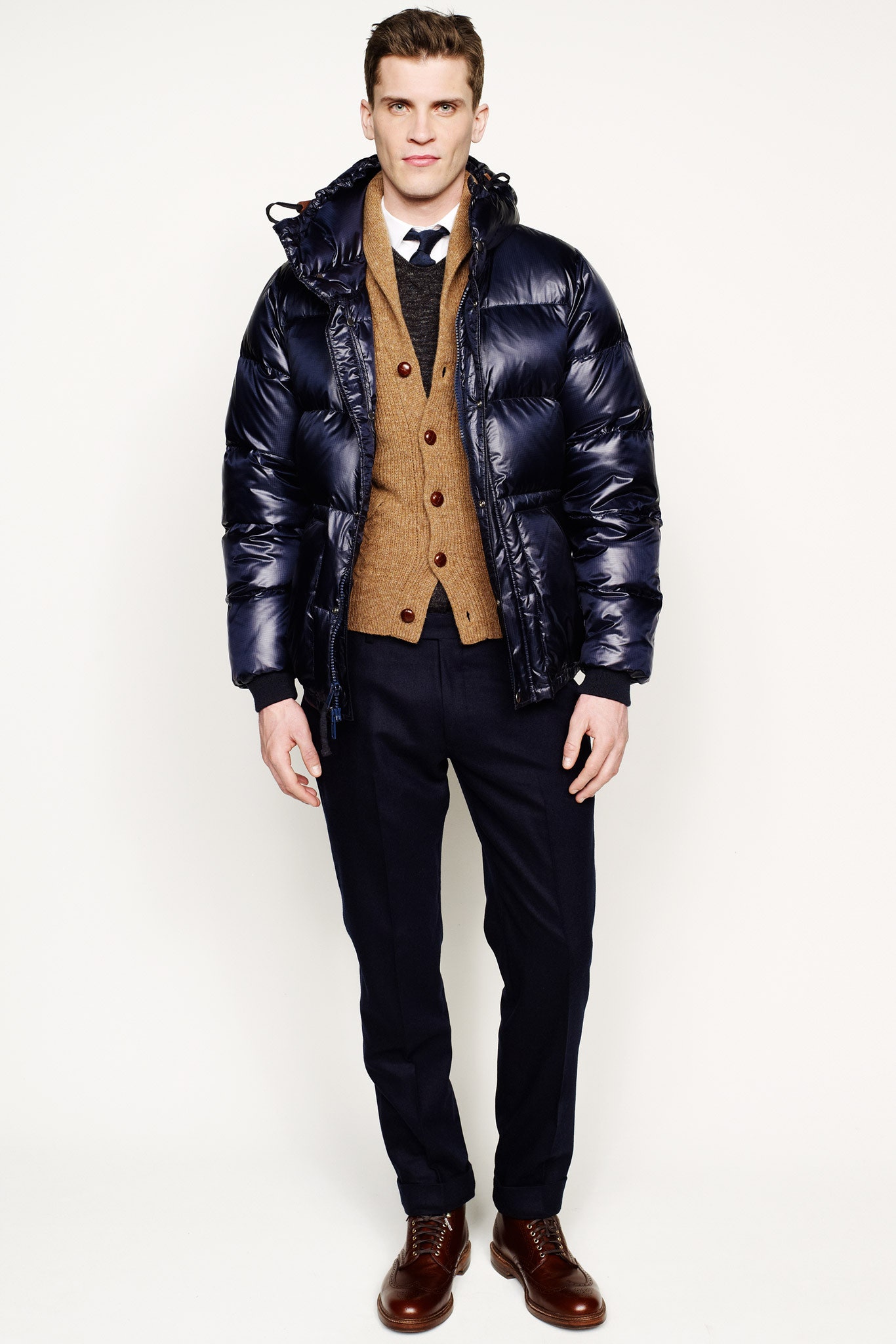 J.Crew F/W 14 Menswear Look 23