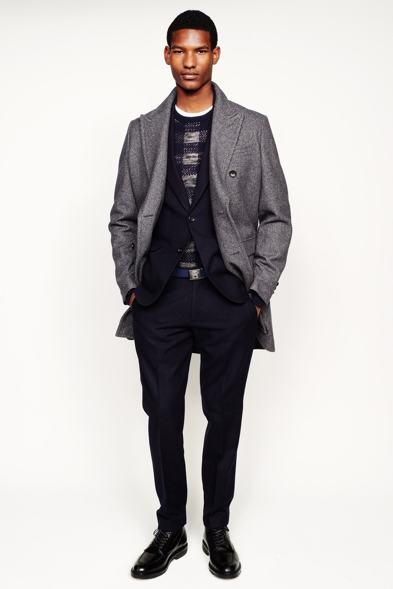 J.Crew F/W 14 Menswear Look 24