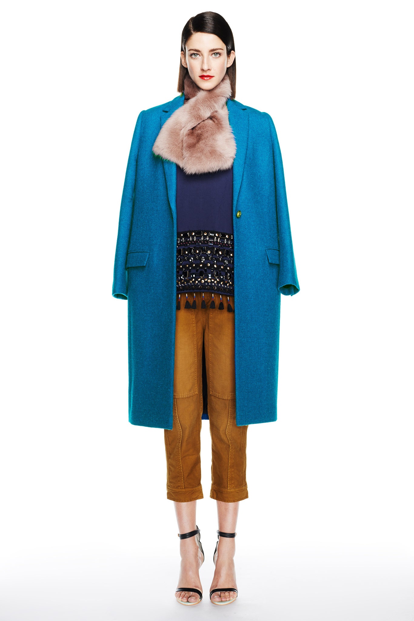 J.Crew F/W 14 Look 2
