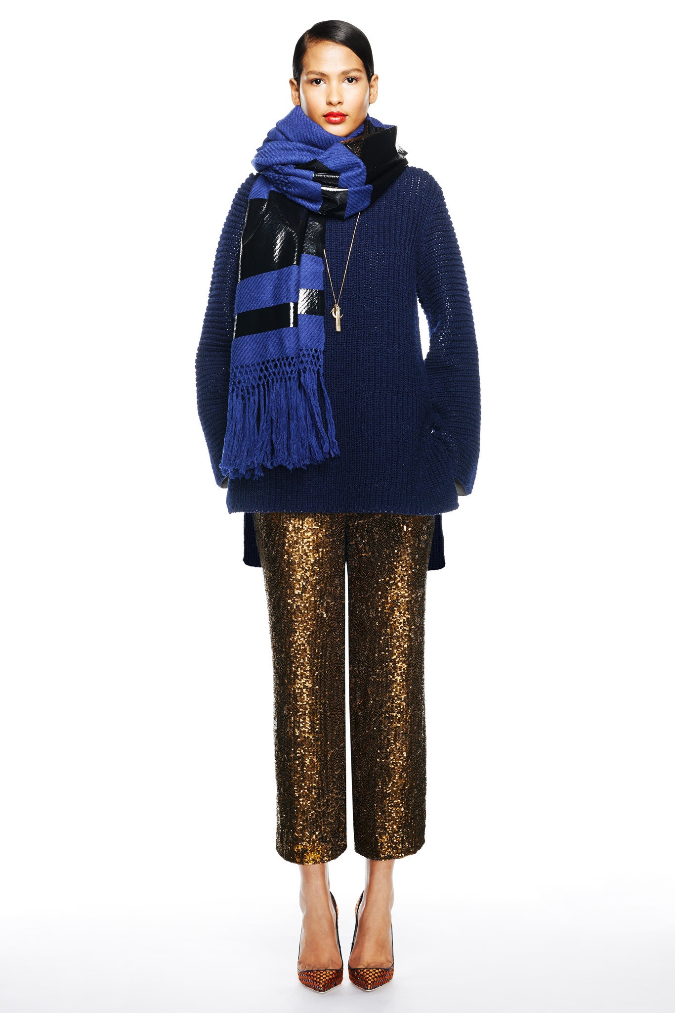 J.Crew F/W 14 Look 3