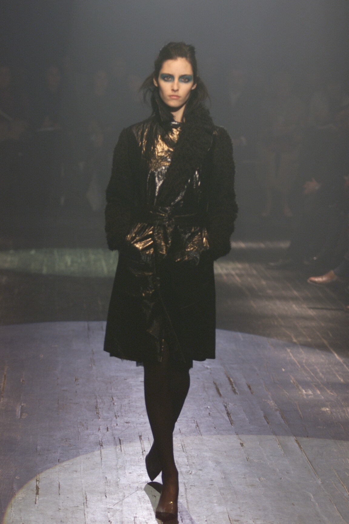 Jean Colonna Fall 2000 Ready-to-Wear