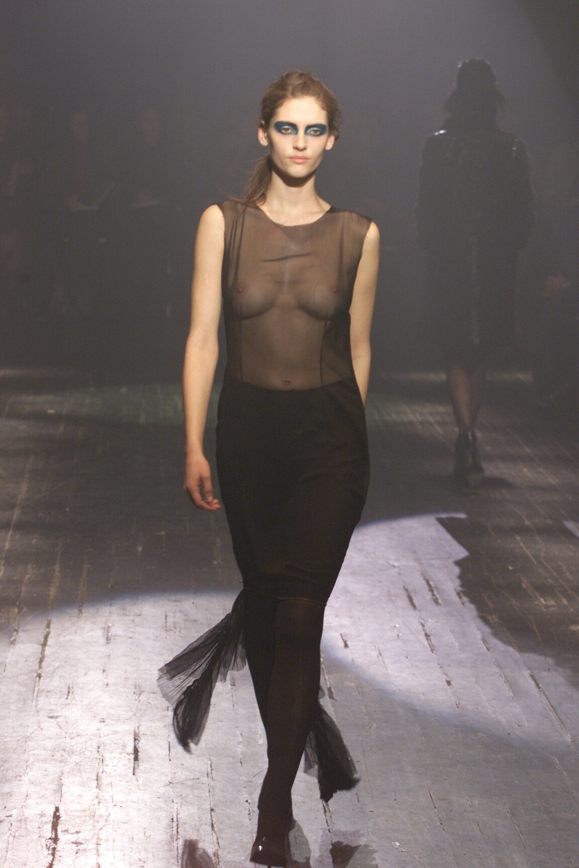 Jean Colonna F/W 00 Look 2