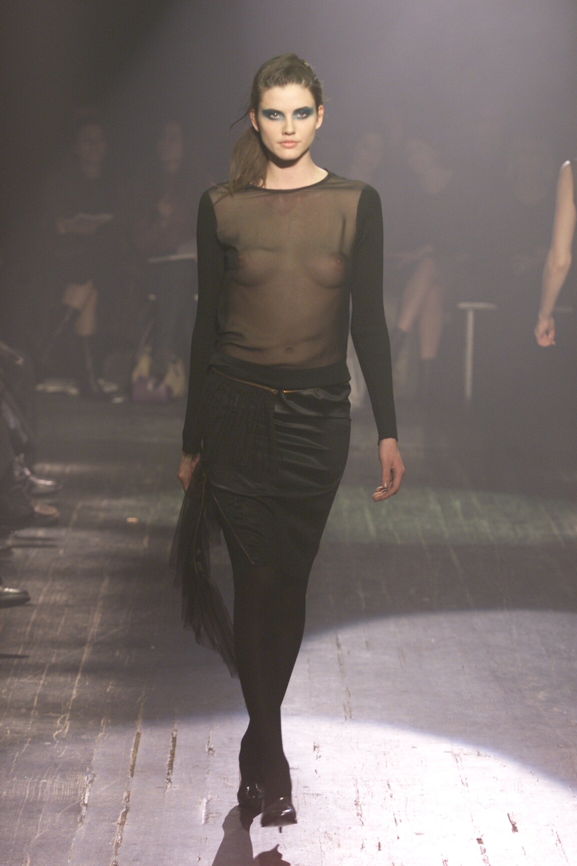 Jean Colonna F/W 00 Look 3
