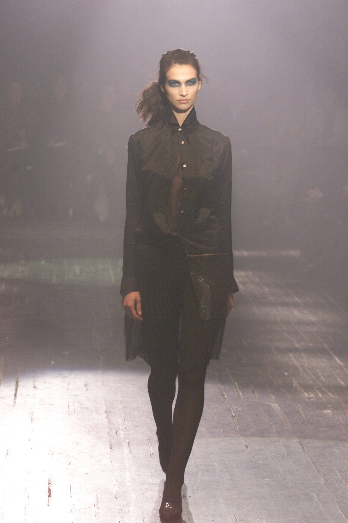 Jean Colonna F/W 00 Look 4