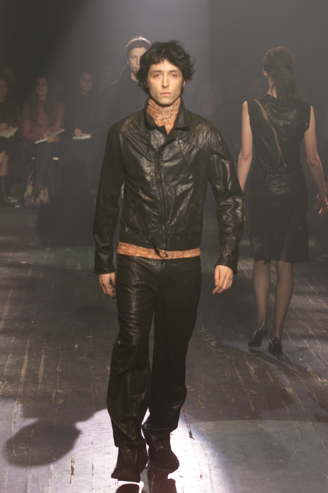 Jean Colonna F/W 00 Look 6