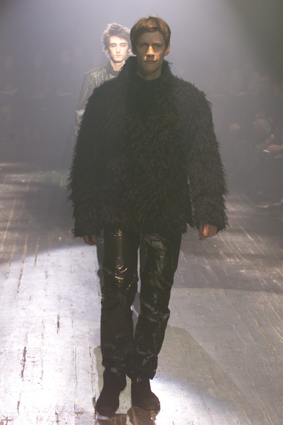 Jean Colonna F/W 00 Look 7