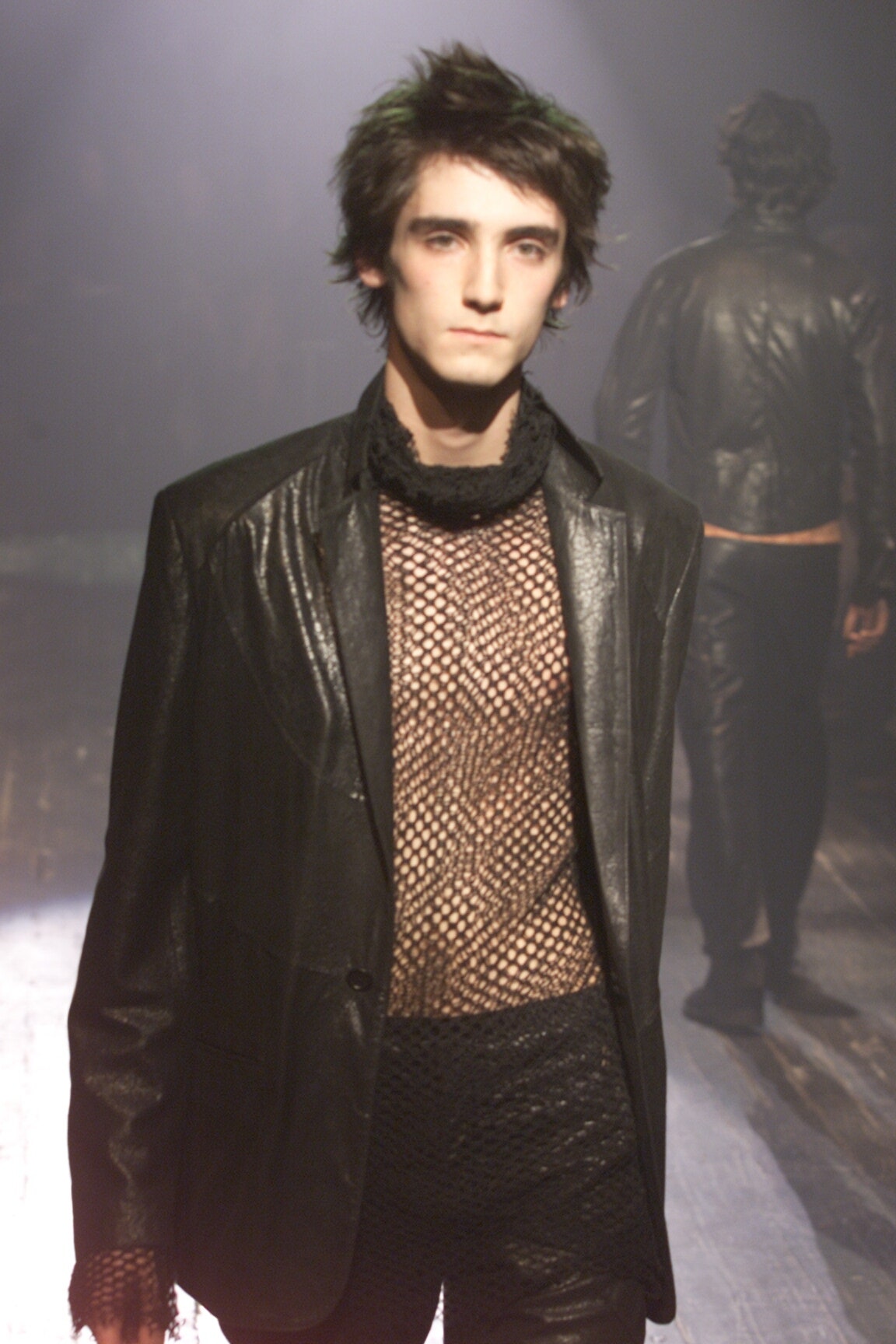 Jean Colonna F/W 00 Look 8