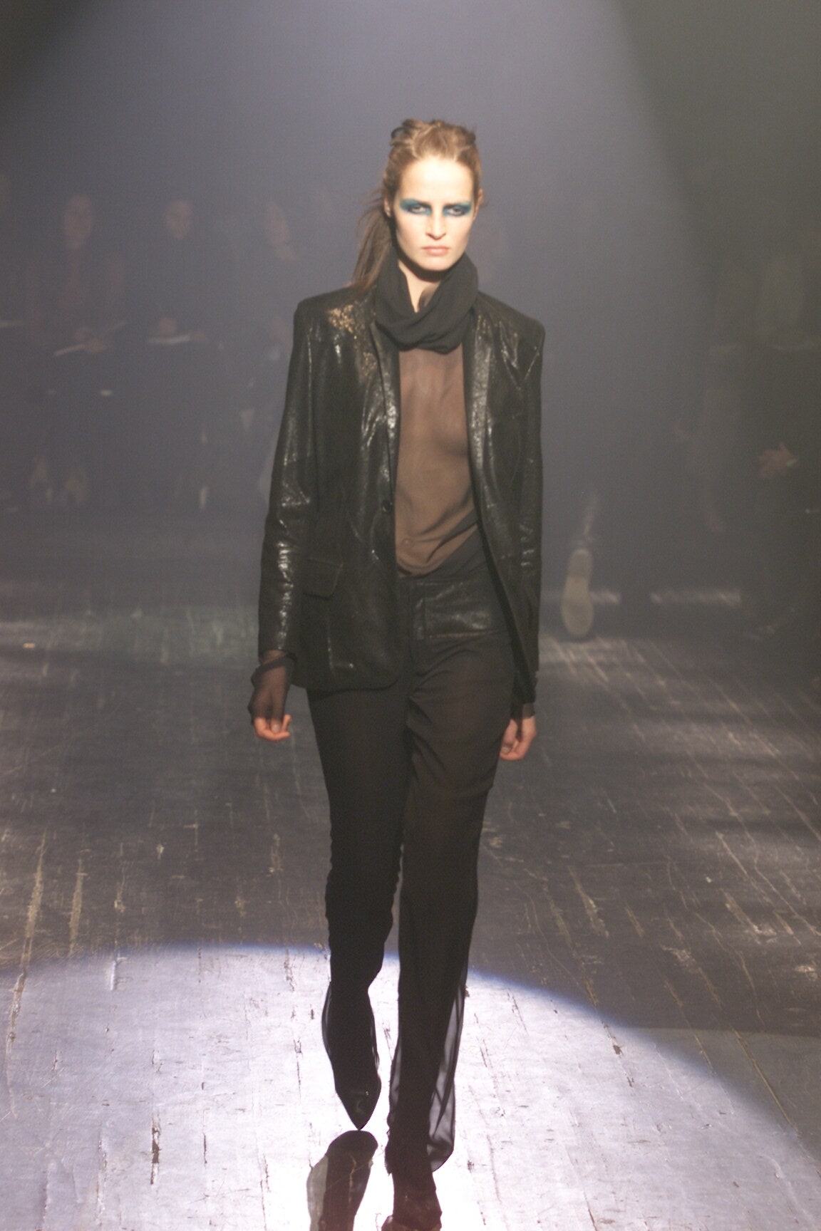 Jean Colonna F/W 00 Look 9