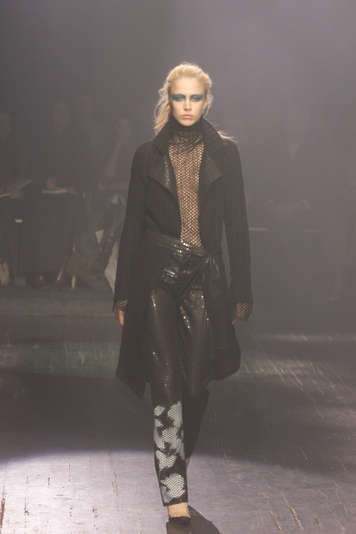 Jean Colonna F/W 00 Look 10