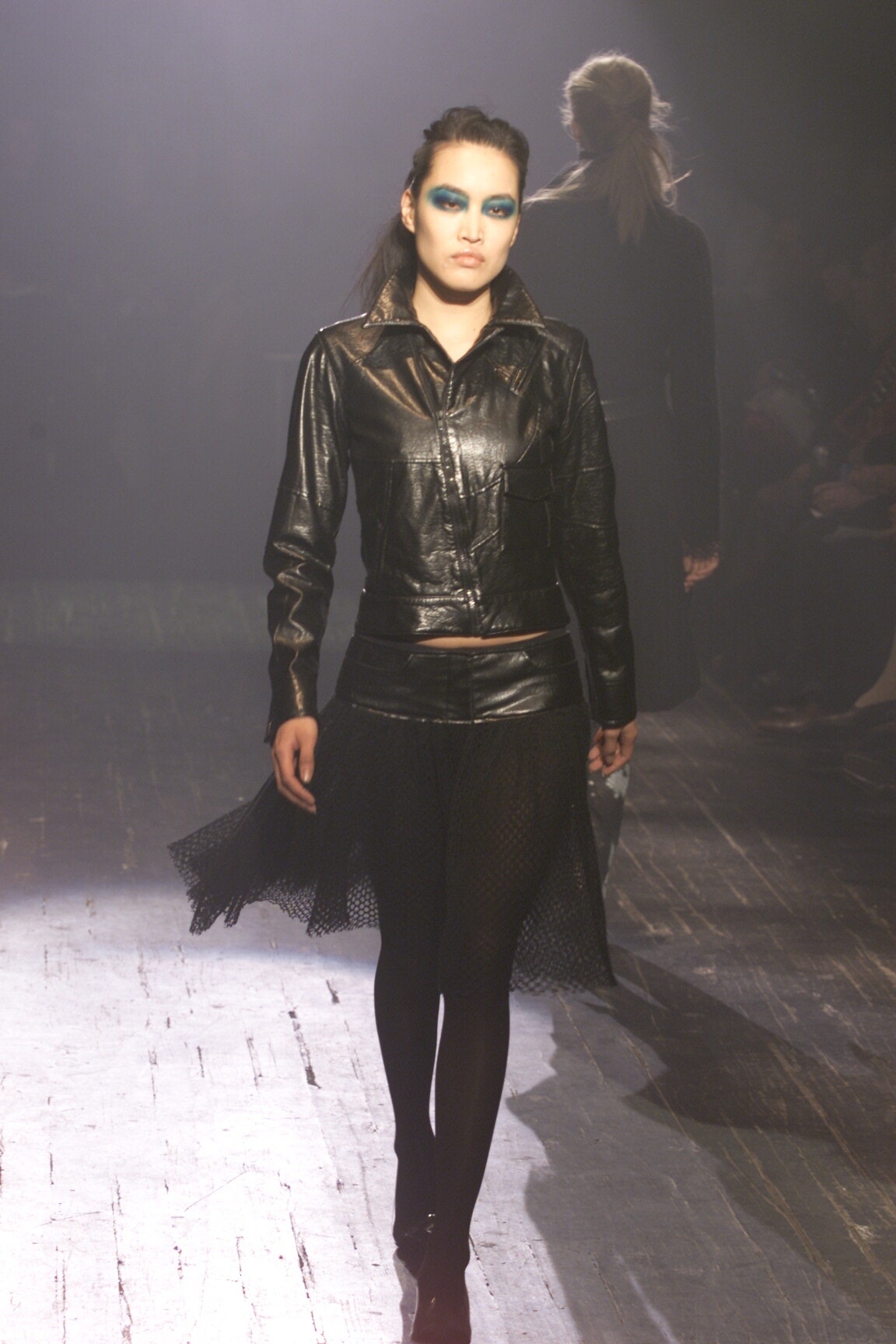 Jean Colonna F/W 00 Look 11