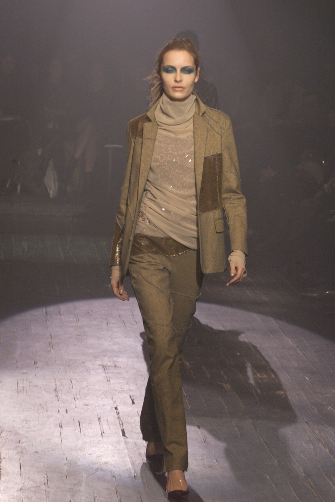 Jean Colonna F/W 00 Look 12