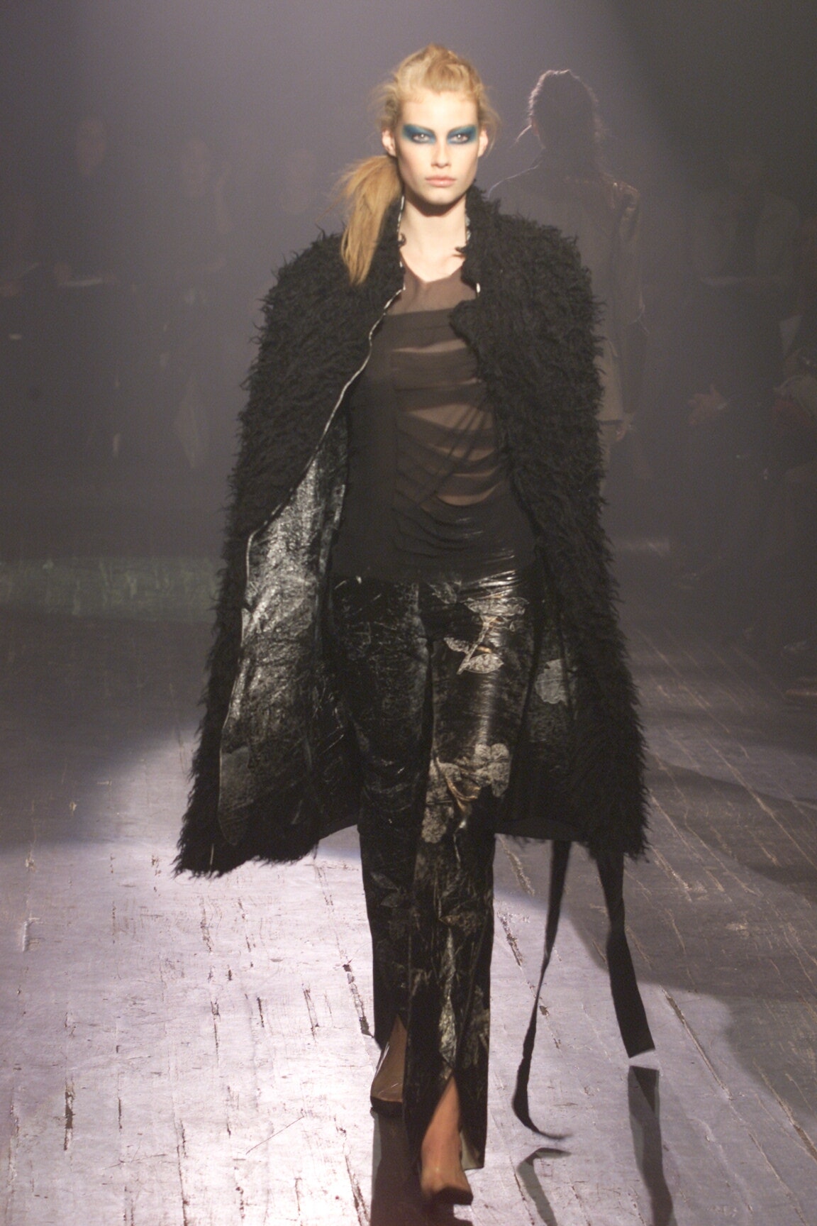 Jean Colonna F/W 00 Look 13