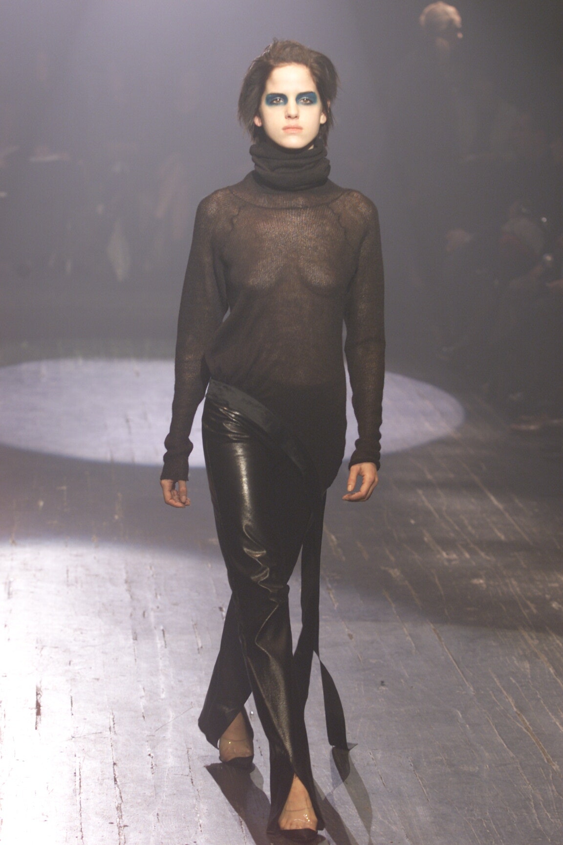 Jean Colonna F/W 00 Look 14