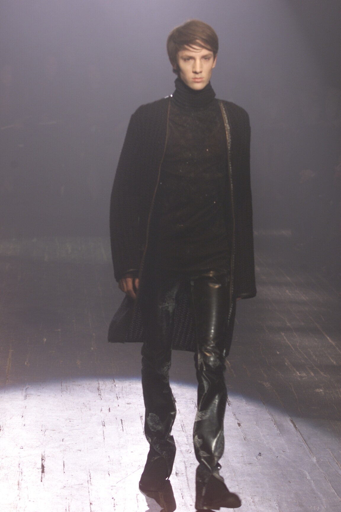 Jean Colonna F/W 00 Look 15